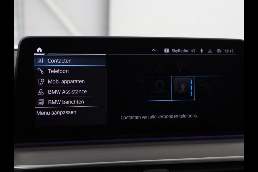 BMW 5 Serie 530e xDrive High Executive | Head-Up | Leder | Adaptive cruise | Stoelverwarming | 360 Camera | Harman/Kardon | Carplay | Live Cockpit | Laserlicht | Navigatie | Parkeerhulp | PHEV | Plug In