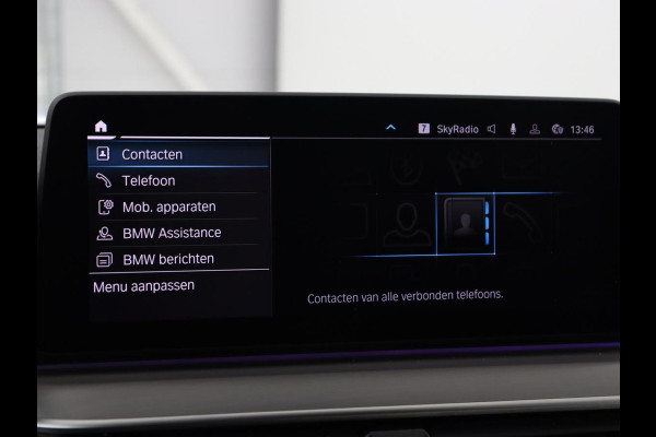 BMW 5 Serie 530e xDrive High Executive | Head-Up | Leder | Adaptive cruise | Stoelverwarming | 360 Camera | Harman/Kardon | Carplay | Live Cockpit | Laserlicht | Navigatie | Parkeerhulp | PHEV | Plug In