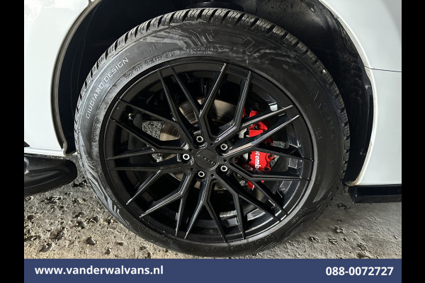 Renault Trafic 2.0 dCi 131pk L1H1 Euro6 Airco | LED | Navigatie | LM velgen | Cruisecontrol | 2500kg Trekhaak Parkeersensoren, Sidebars, Bijrijdersbank