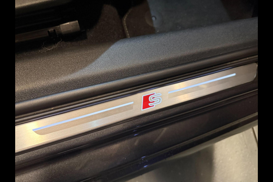 Audi A3 Limousine 35 TFSI 2X S-LINE BLACK-LINE V-COCKPIT/NAVI/DAB/CARPLAY/ECC/PDC/CRUISE///