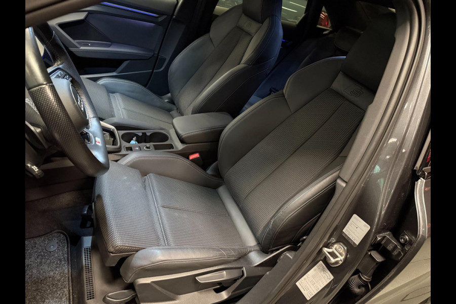 Audi A3 Limousine 35 TFSI 2X S-LINE BLACK-LINE V-COCKPIT/NAVI/DAB/CARPLAY/ECC/PDC/CRUISE///