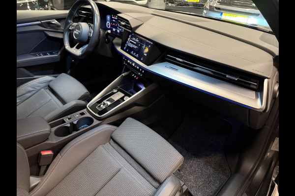 Audi A3 Limousine 35 TFSI 2X S-LINE BLACK-LINE V-COCKPIT/NAVI/DAB/CARPLAY/ECC/PDC/CRUISE///