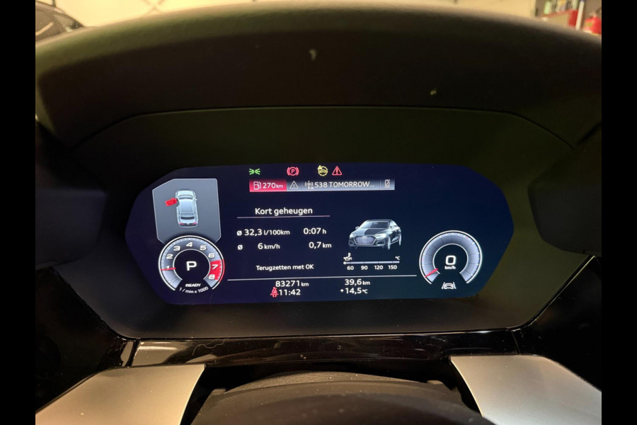 Audi A3 Limousine 35 TFSI 2X S-LINE BLACK-LINE V-COCKPIT/NAVI/DAB/CARPLAY/ECC/PDC/CRUISE///