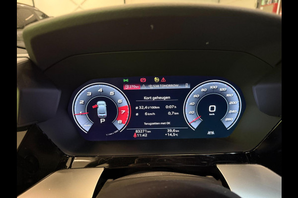 Audi A3 Limousine 35 TFSI 2X S-LINE BLACK-LINE V-COCKPIT/NAVI/DAB/CARPLAY/ECC/PDC/CRUISE///