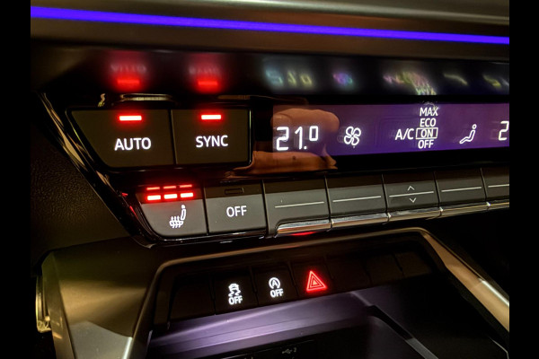 Audi A3 Limousine 35 TFSI 2X S-LINE BLACK-LINE V-COCKPIT/NAVI/DAB/CARPLAY/ECC/PDC/CRUISE///