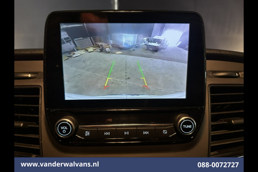 Ford Transit 2.0 TDCI 130pk L4H3 Jumbo Euro6 Airco | Camera | Navigatie | Apple Carplay | Cruisecontrol Android Auto, Parkeersensoren, Bijrijdersbank, Stoelverwarming, verwarmde voorruit