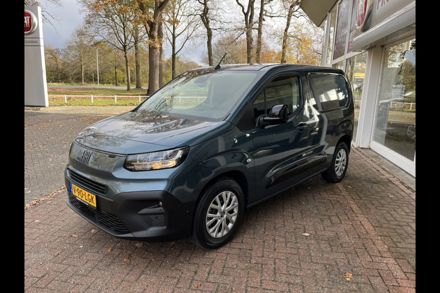 Fiat E-Doblò L1 50 kWh 136pk