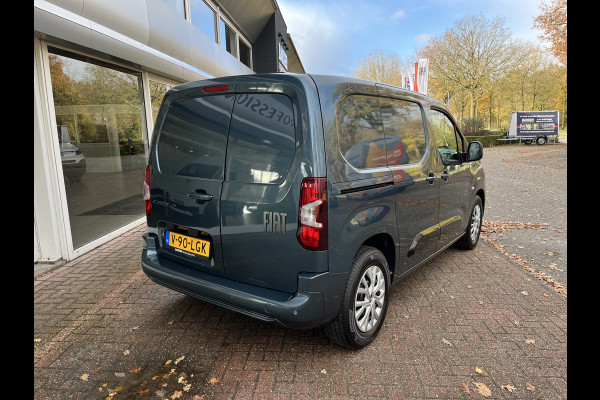 Fiat E-Doblò L1 50 kWh 136pk