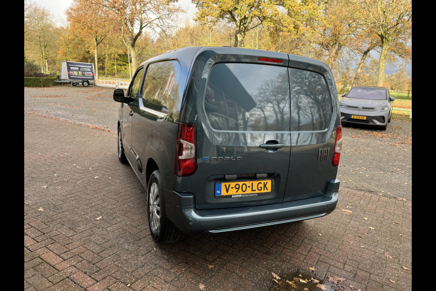 Fiat E-Doblò L1 50 kWh 136pk