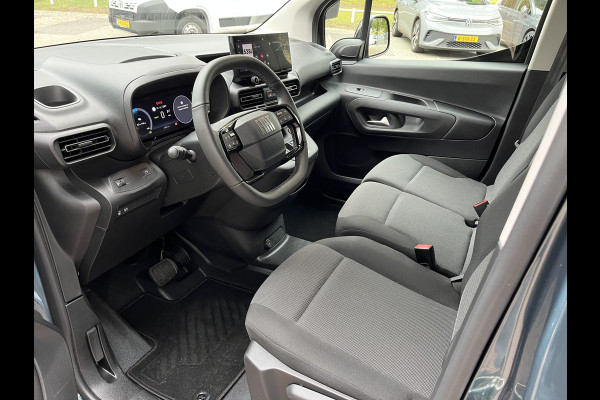 Fiat E-Doblò L1 50 kWh 136pk