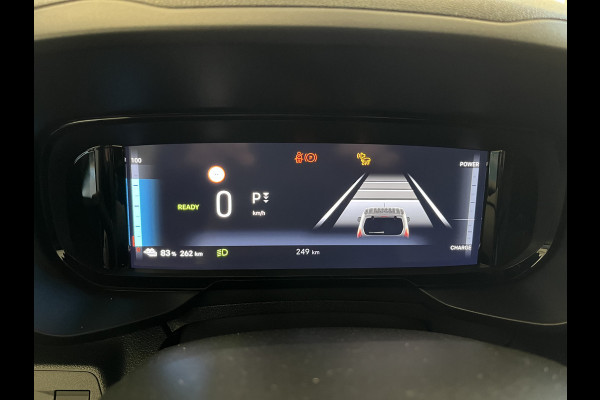 Fiat E-Doblò L1 50 kWh 136pk