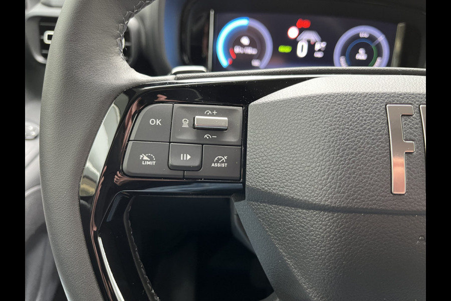 Fiat E-Doblò L1 50 kWh 136pk