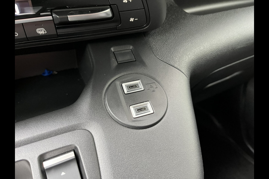 Fiat E-Doblò L1 50 kWh 136pk