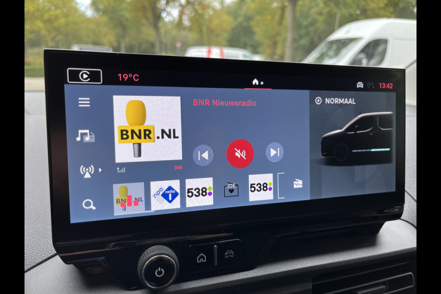 Fiat E-Doblò L1 50 kWh 136pk