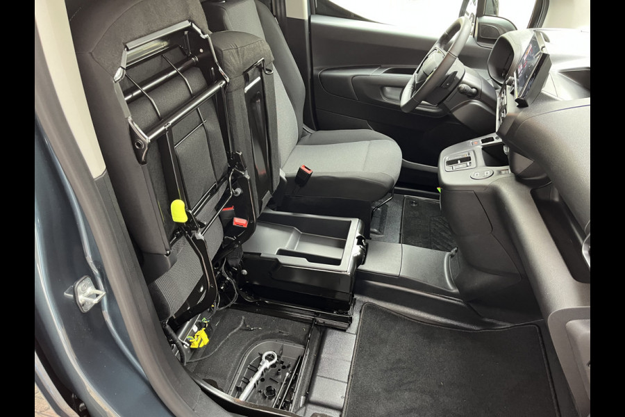 Fiat E-Doblò L1 50 kWh 136pk