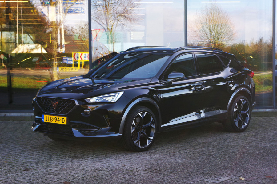 CUPRA Formentor 1.4 e-Hybrid 245 PK VZ Performance PHEV, WInterpakket, 360 Camera, Memory, DCC