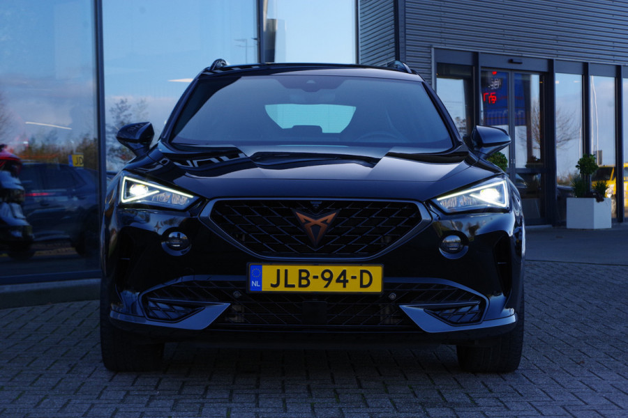 CUPRA Formentor 1.4 e-Hybrid 245 PK VZ Performance PHEV, WInterpakket, 360 Camera, Memory, DCC