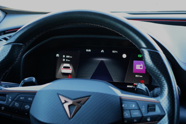 CUPRA Formentor 1.4 e-Hybrid 245 PK VZ Performance PHEV, WInterpakket, 360 Camera, Memory, DCC