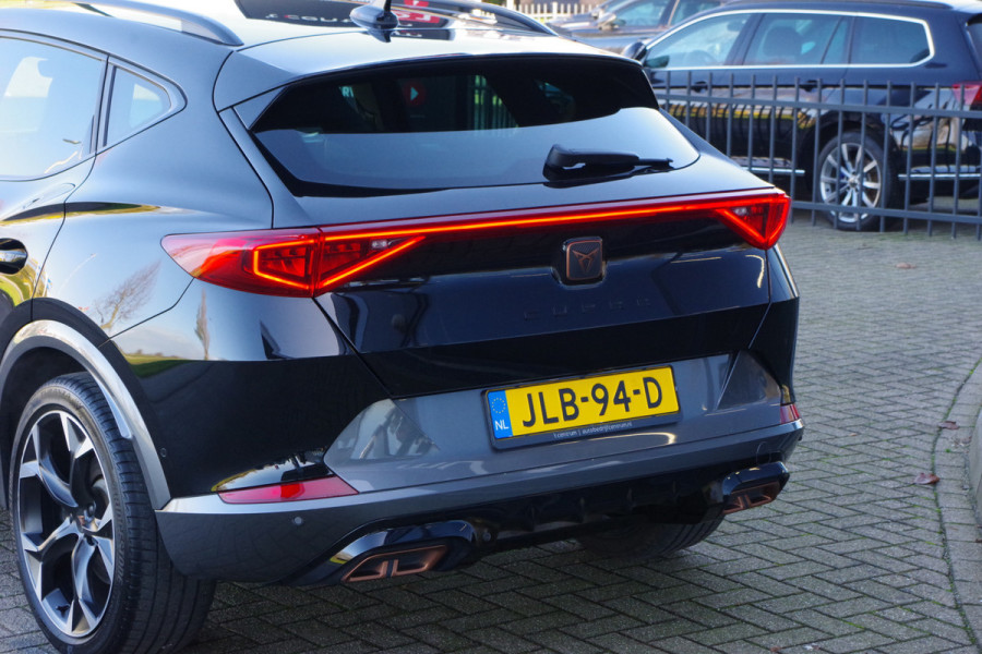 CUPRA Formentor 1.4 e-Hybrid 245 PK VZ Performance PHEV, WInterpakket, 360 Camera, Memory, DCC