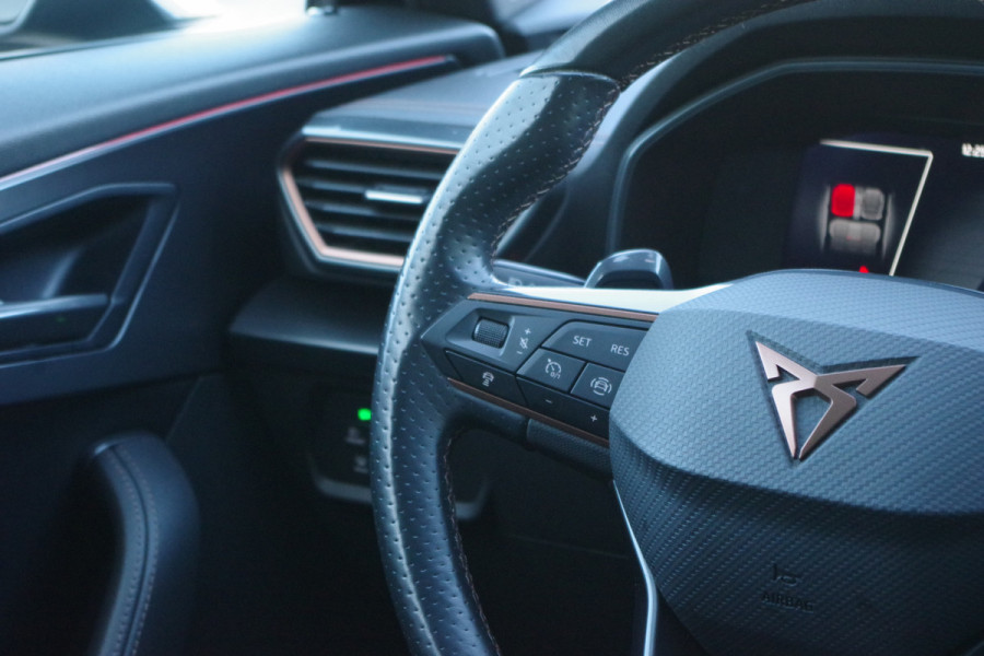 CUPRA Formentor 1.4 e-Hybrid 245 PK VZ Performance PHEV, WInterpakket, 360 Camera, Memory, DCC