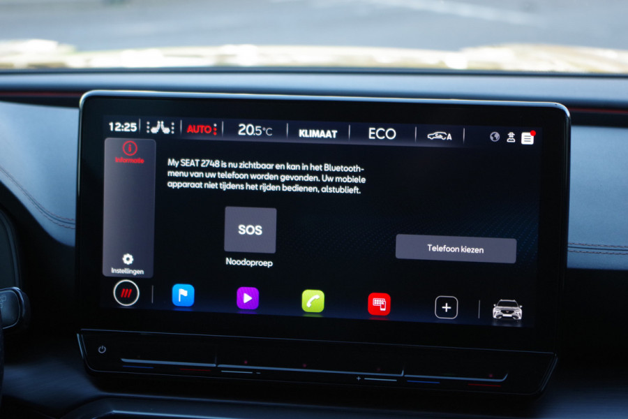 CUPRA Formentor 1.4 e-Hybrid 245 PK VZ Performance PHEV, WInterpakket, 360 Camera, Memory, DCC