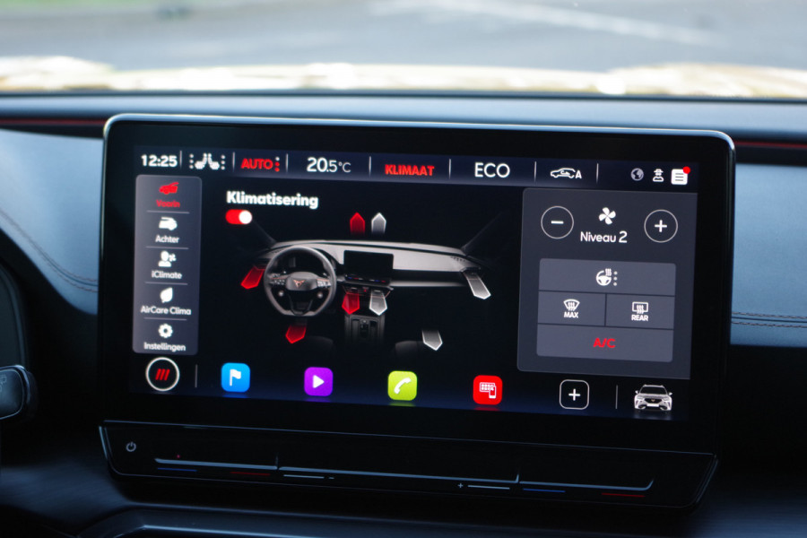 CUPRA Formentor 1.4 e-Hybrid 245 PK VZ Performance PHEV, WInterpakket, 360 Camera, Memory, DCC