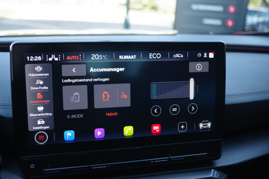 CUPRA Formentor 1.4 e-Hybrid 245 PK VZ Performance PHEV, WInterpakket, 360 Camera, Memory, DCC