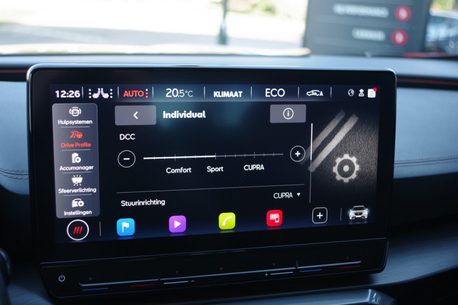 CUPRA Formentor 1.4 e-Hybrid 245 PK VZ Performance PHEV, WInterpakket, 360 Camera, Memory, DCC