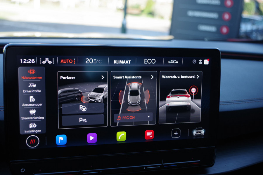 CUPRA Formentor 1.4 e-Hybrid 245 PK VZ Performance PHEV, WInterpakket, 360 Camera, Memory, DCC