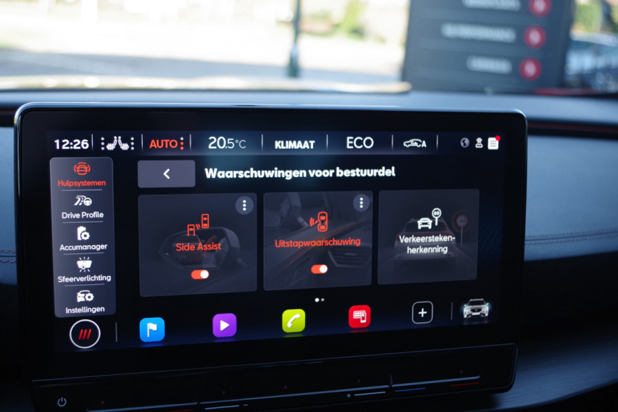 CUPRA Formentor 1.4 e-Hybrid 245 PK VZ Performance PHEV, WInterpakket, 360 Camera, Memory, DCC