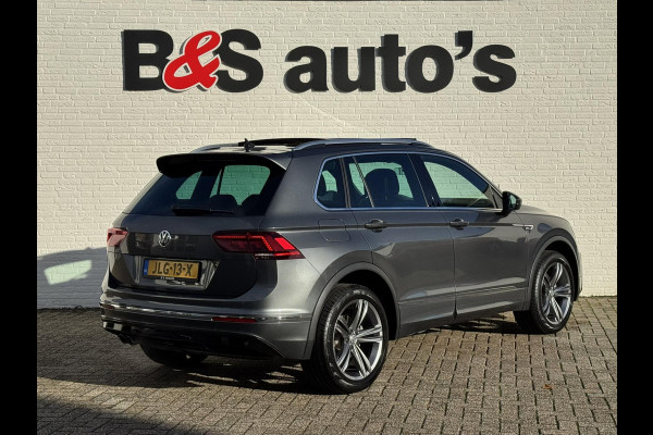 Volkswagen Tiguan 1.4 TSI 4Motion Highline Business R Automaat LED Clima Cruise Apple / Android Elektrisch bedienbaar panoramadak