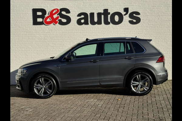 Volkswagen Tiguan 1.4 TSI 4Motion Highline Business R Automaat LED Clima Cruise Apple / Android Elektrisch bedienbaar panoramadak