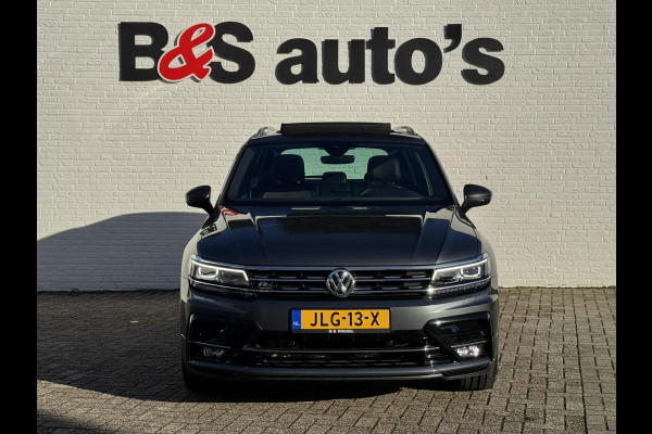Volkswagen Tiguan 1.4 TSI 4Motion Highline Business R Automaat LED Clima Cruise Apple / Android Elektrisch bedienbaar panoramadak