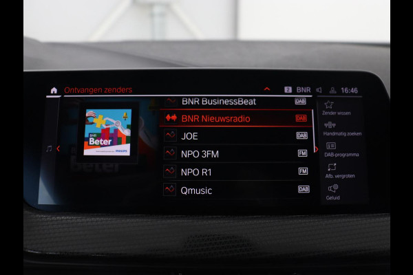 BMW 1-serie 118i Executive | Sport Line | Carplay | Sportstoelen | Full LED | Live Cockpit | Navigatie | Climate control | Parkeerhulp | Cruise control