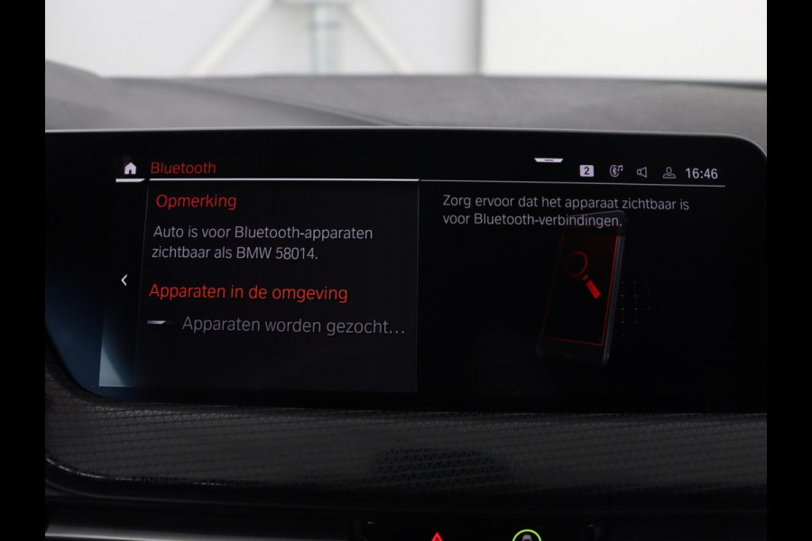 BMW 1-serie 118i Executive | Sport Line | Carplay | Sportstoelen | Full LED | Live Cockpit | Navigatie | Climate control | Parkeerhulp | Cruise control