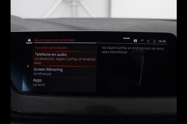 BMW 1-serie 118i Executive | Sport Line | Carplay | Sportstoelen | Full LED | Live Cockpit | Navigatie | Climate control | Parkeerhulp | Cruise control