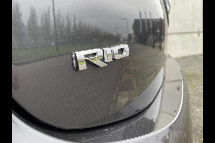 Kia Rio 1.0 T-GDI | Camera | Navi | Key-less | Clima | 16” Velgen | PDC | Cruise | LED |