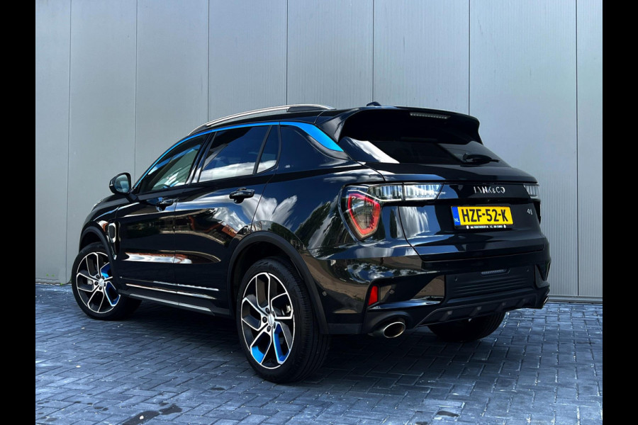 Lynk & Co 01 Lynk & Co 01 1.5 Plug-In Hybrid|2022|PANORAMADAK|Carplay
