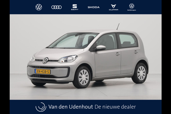 Volkswagen up! 1.0 BMT 60pk move up! Airco Dab Verwarmde spiegels Regensensor 259