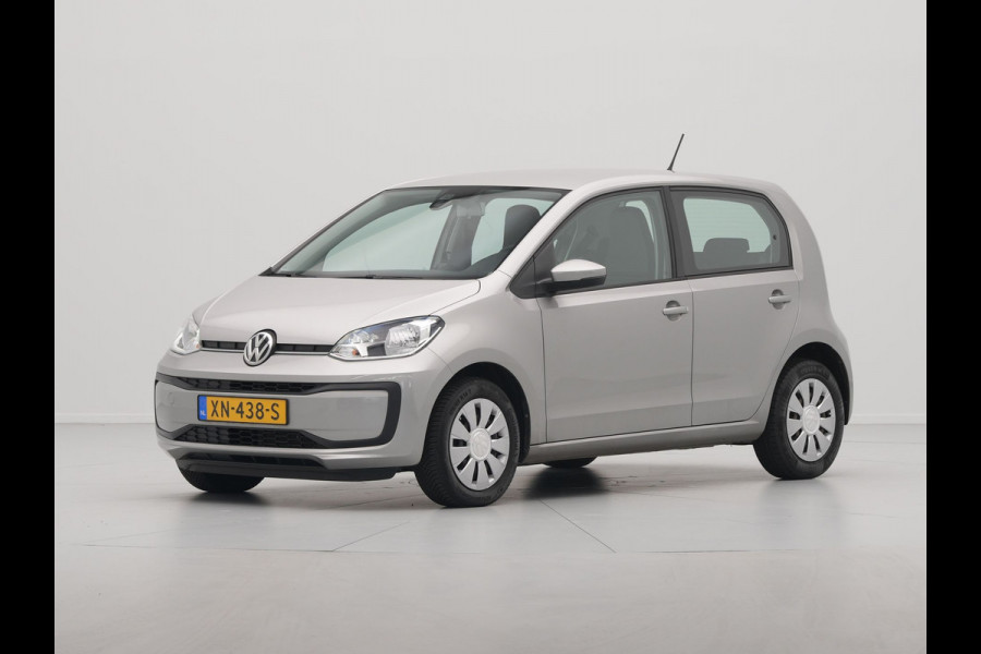 Volkswagen up! 1.0 BMT 60pk move up! Airco Dab Verwarmde spiegels Regensensor 259