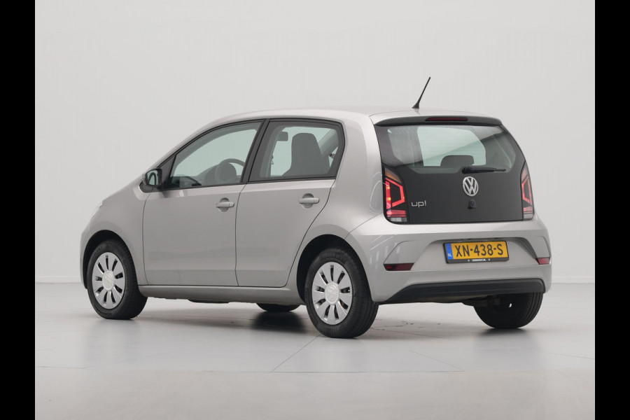 Volkswagen up! 1.0 BMT 60pk move up! Airco Dab Verwarmde spiegels Regensensor 259