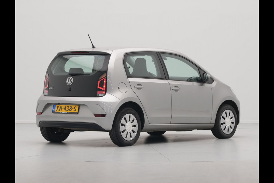 Volkswagen up! 1.0 BMT 60pk move up! Airco Dab Verwarmde spiegels Regensensor 259
