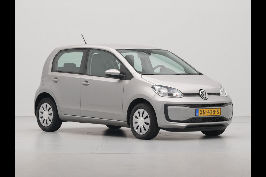 Volkswagen up! 1.0 BMT 60pk move up! Airco Dab Verwarmde spiegels Regensensor 259