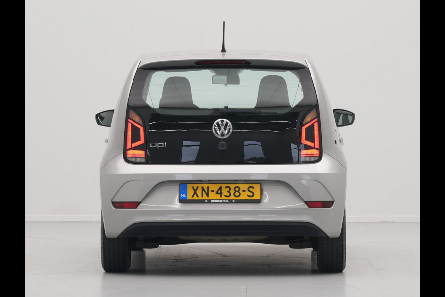 Volkswagen up! 1.0 BMT 60pk move up! Airco Dab Verwarmde spiegels Regensensor 259