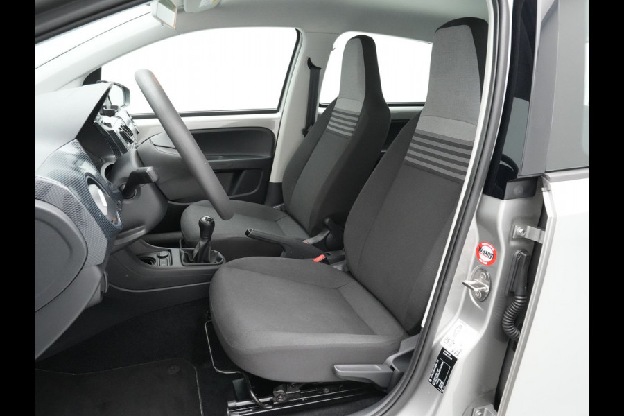 Volkswagen up! 1.0 BMT 60pk move up! Airco Dab Verwarmde spiegels Regensensor 259