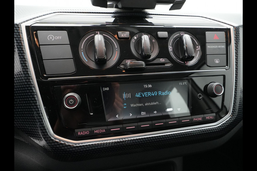 Volkswagen up! 1.0 BMT 60pk move up! Airco Dab Verwarmde spiegels Regensensor 259