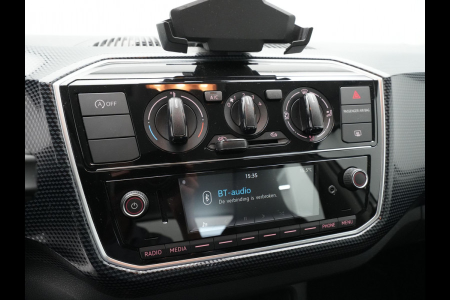 Volkswagen up! 1.0 BMT 60pk move up! Airco Dab Verwarmde spiegels Regensensor 259