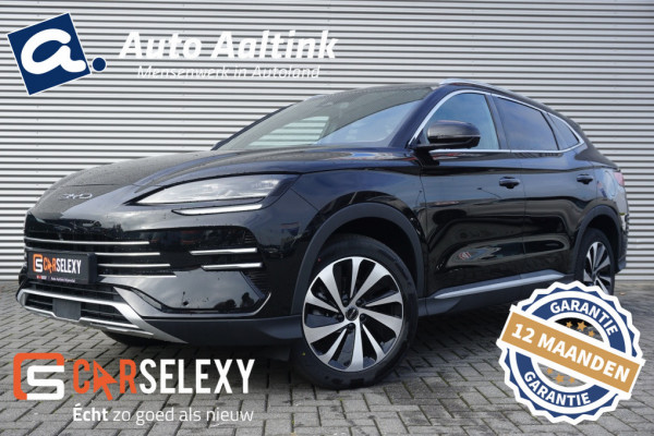 BYD SEAL U 217PK PHEV Boost NIEUW! | ADAPTIVE | 360CAMERA | WINTERPACK!