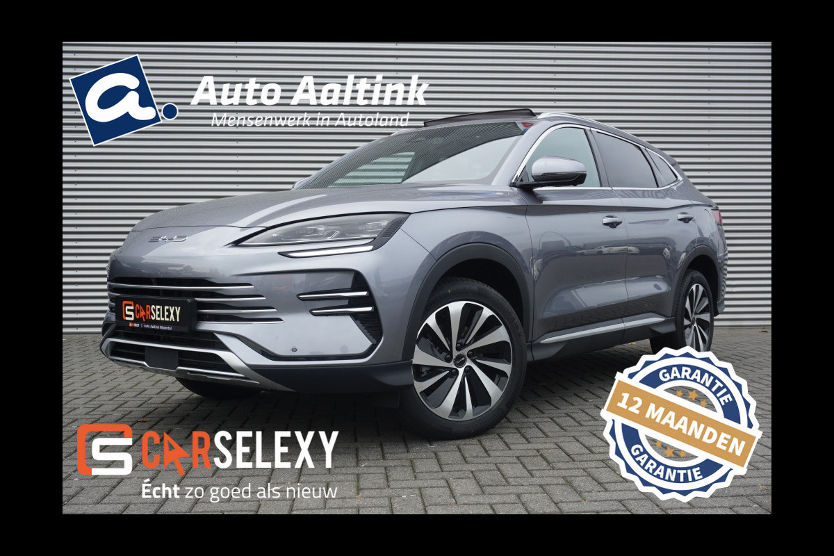 BYD SEAL U 217PK PHEV Boost NIEUW! | ADAPTIVE | WINTERPACK | LEER!