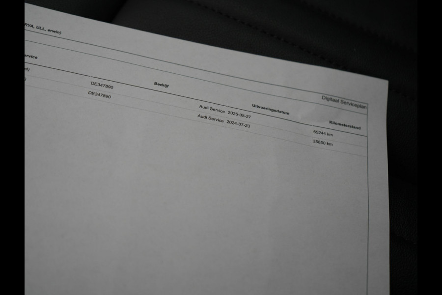 Audi A6 Avant 50 TFSI e quattro Advanced edition Plug In Hybrid 300pk Dealer O.H. PHEV | Trekhaak Af Fabriek | Adaptive Cruise | Camera | Lederen Sportstoelen Verwarmd | Apple Carplay | Blis | Keyless | Virtual | Navigatie | DAB |